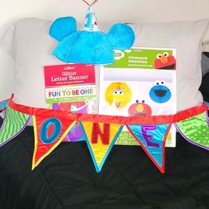 KIDS First Birthday Set